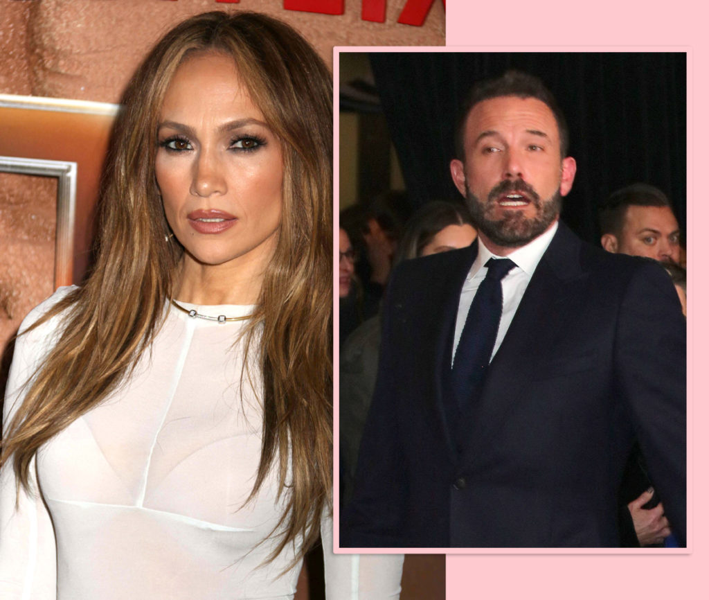 Jennifer Lopez Started Looking For New Home Once She Separated From Ex Ben Affleck In April!