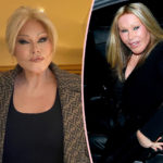 ‘Catwoman’ Socialite Jocelyn Wildenstein Reveals Pre-Surgery Face In Jaw-Dropping Throwback Photo! LOOK!