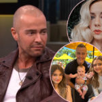 Amid Cheating Allegations, Joey Lawrence Claims Divorce Was Actually Because Ex-Wife Didn't Like His Daughters! WHAT!!!