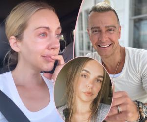 Joey Lawrence's Estranged Wife Breaks Silence On Divorce As Source