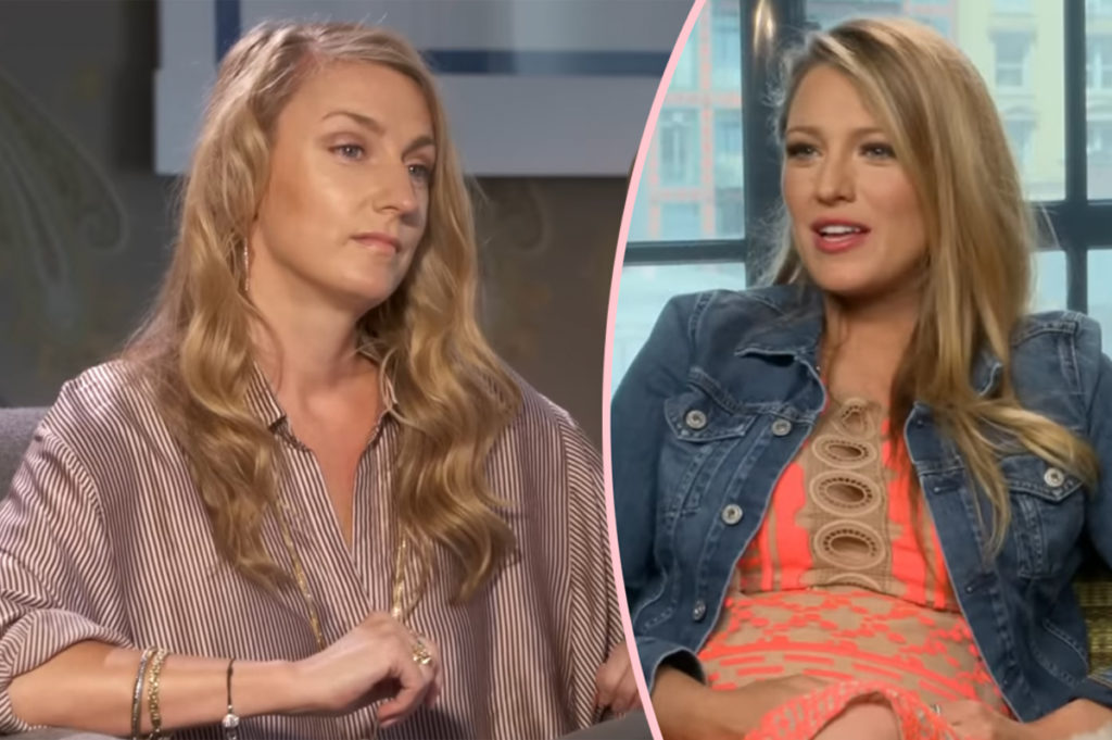 Journalist Shares 2016 Interview With Blake Lively That Was So 'Uncomfortable’ It Made Her Want To Quit Her Job!