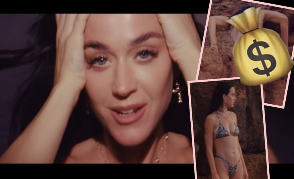 Katy Perry Lifetimes Music Video Investigation Environmental Damage Fine
