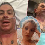Kelly Osbourne’s Boyfriend Sid Wilson Hospitalized After He ‘Set Himself On Fire’ In Scary Farm Accident!