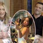 Kelly Ripa Reacts To Daughter Lola Consuelos Posting Topless IG Photo!
