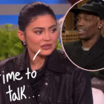 Kylie Jenner DEMANDS ‘Sit-Down’ With Ex Travis Scott After Latest Arrest -- Worried About 'Trashy' Friends' Influence!