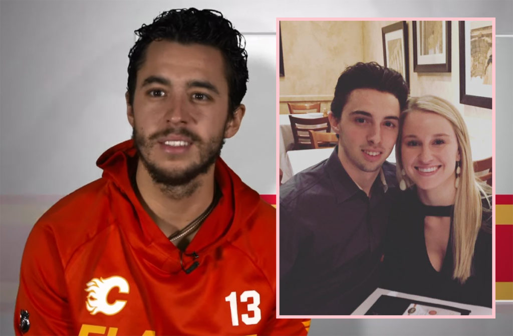 Devastating New Turn In Death Of NHL Star Johnny Gaudreau & His Brother ...