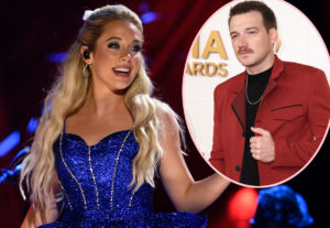Singer Megan Moroney Confirms Morgan Wallen Dating Rumors - Well, They