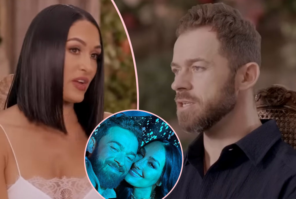 Artem Chigvintsev & Nikki Garcia’s Marriage Has Been ‘Volatile’ For Years Before His Domestic Violence Arrest, Say Friends