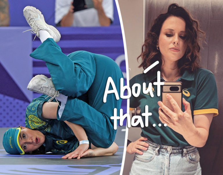 Viral Olympic Breakdancer Raygun Says She KNEW She'd Never Beat The ...