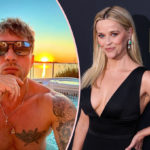 Ryan Phillippe Posts Hunky Shirtless Pic After News Ex Reese Witherspoon Has A New Boyfriend
