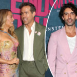 Ryan Reynolds Will NOT Apologize To Justin Baldoni For Saving Blake Lively From His 'Disaster' Version Of It Ends With Us: SOURCE