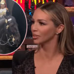 OMG! Scheana Shay Almost Gets Bit By King's Guard Horse During London Trip!