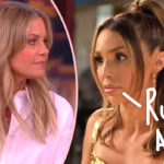 Scheana Shay Claims ‘Rude’ Candace Cameron Bure ‘Wasn’t Very Nice’ & 'So Dismissive' To Her When They First Met!