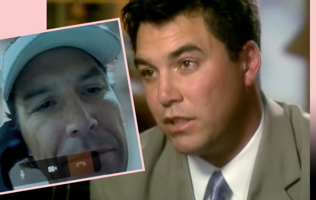 Scott Peterson First Interview 20 Years Admits Cheated On Laci Denies Murder