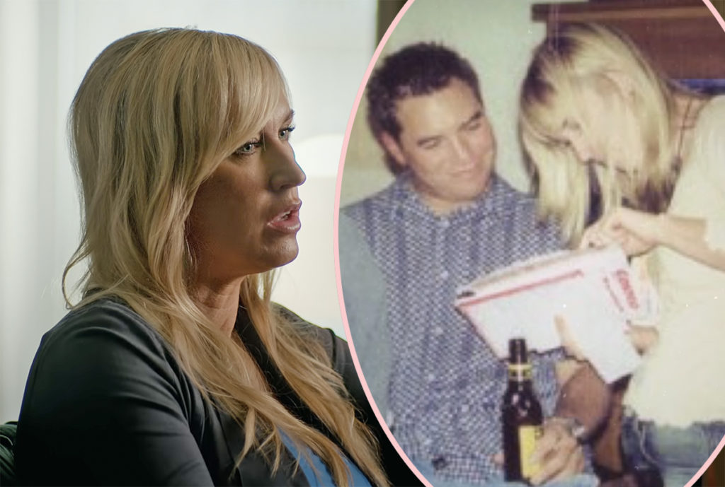 Everything Scott Peterson's Mistress Amber Frey Revealed In Laci ...