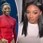 Simone Biles Tried Botox -- Why She Will NOT Be Doing That Again! 