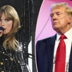 'He's Clearly Lost It'! Taylor Swift's Private Reaction To Trump Sharing AI Post Of Her Endorsing Him!
