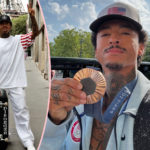 US Olympics Star Reveals AWFUL Condition Of Medal After Having It Just A Week! LOOK!