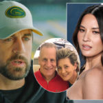 Aaron Rodgers' Parents Claim Ex Olivia Munn DID Cause Family To Break Apart! Details!