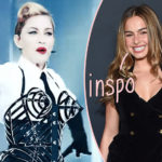 Addison Rae Goes Full Madonna On Red Carpet! LOOK!