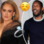 Adele Finally Finally Confirms Engagement To Rich Paul -- In The CUTEST Way!