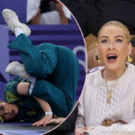 Adele Shouts Out Viral Olympics Breakdancer Raygun: 'So F**king Funny'!