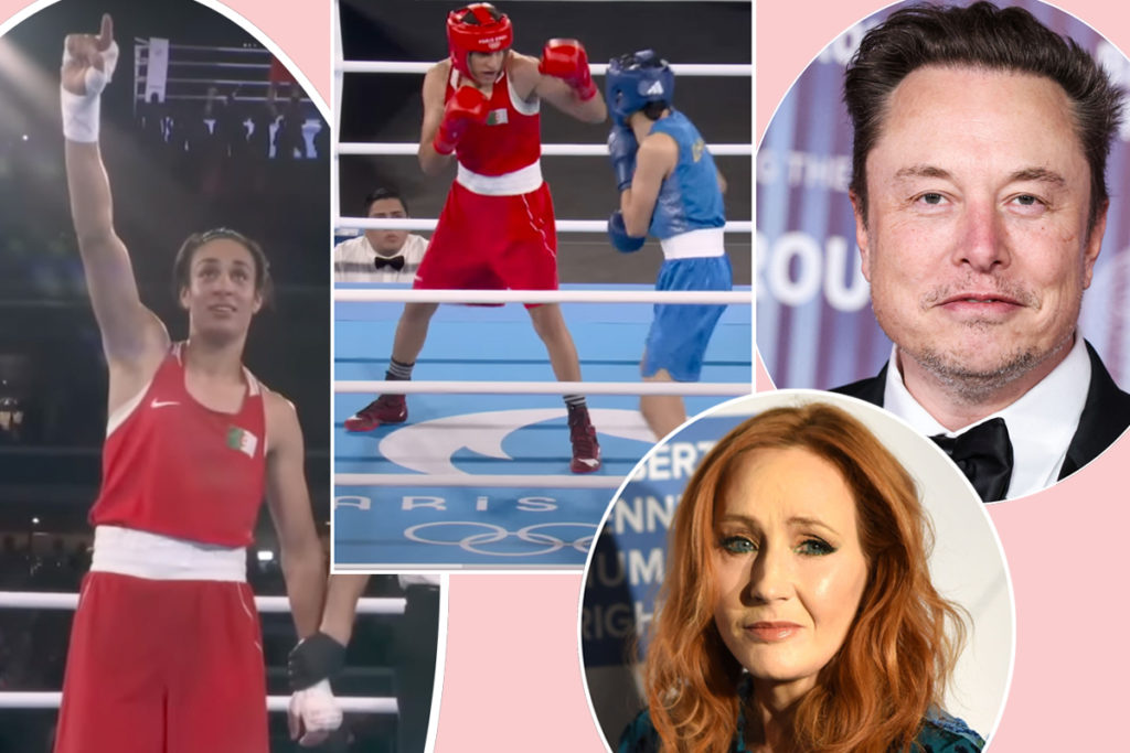 Elon Musk's X SUED By Olympic Boxer Imane Khelif Over Cyberbullying ...