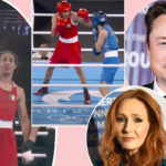 Elon Musk's X SUED By Olympic Boxer Imane Khelif Over Cyberbullying -- And JK Rowling Is Named, Too!
