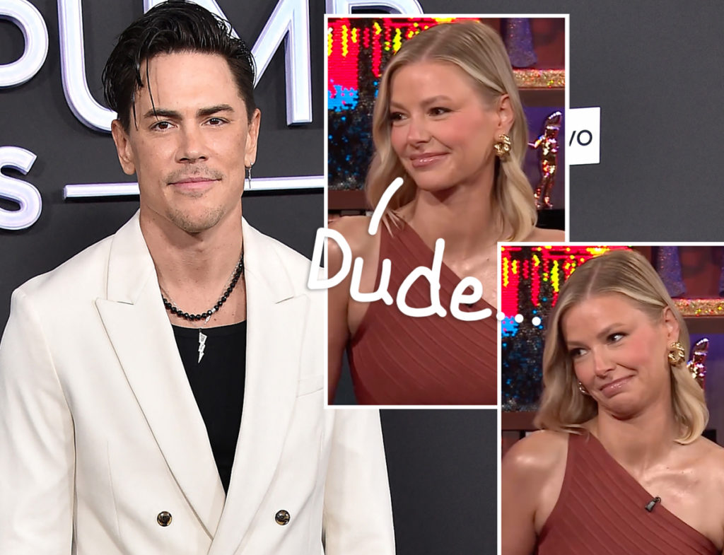 Ariana Madix Just Spoke Out About Tom Sandoval's Absurd Lawsuit, And...