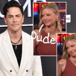 Ariana Madix Just Spoke Out About Tom Sandoval's Absurd Lawsuit, And...
