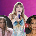 Awkward! Suki Waterhouse Will Open For Taylor Swift -- Despite The Gigi Hadid Of It All!