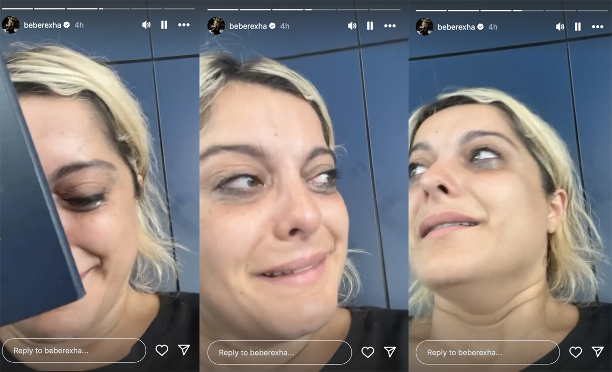 Bebe Rexha Says She Was The Victim Of A Hate Crime At Munich Airport! OMG!