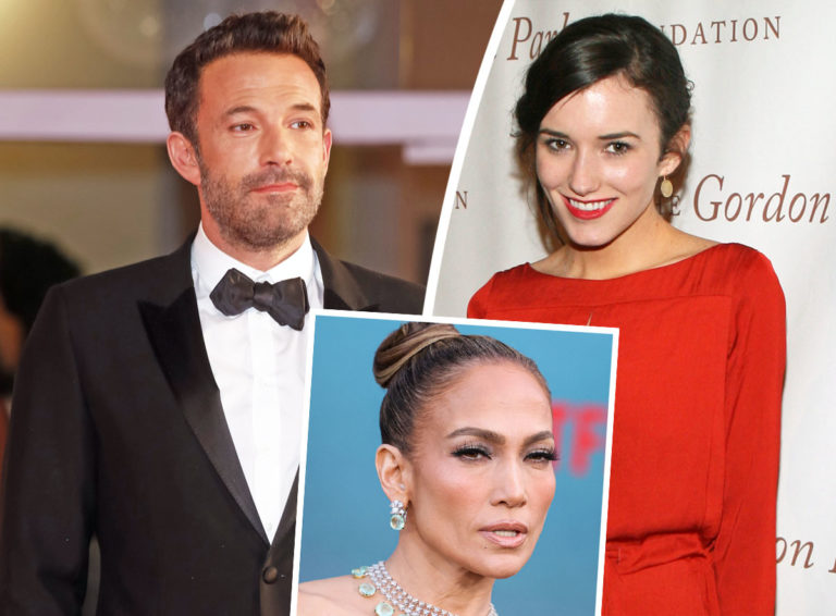 Is Ben Affleck Really Dating Kick Kennedy After Jennifer Lopez Split?! Sources Say... Perez Hilton