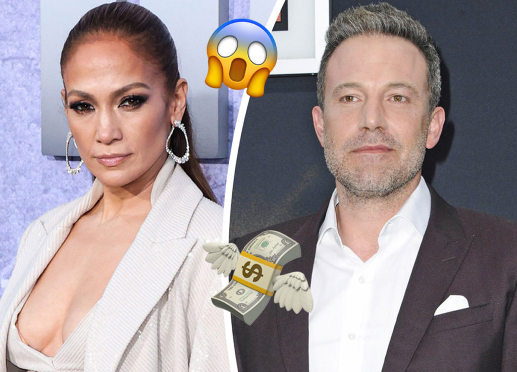 Jennifer Lopez & Ben Affleck Haven't Had ANY Movement On $68 Million Mansion Sale Amid Divorce -- Why That's A Huge Problem!