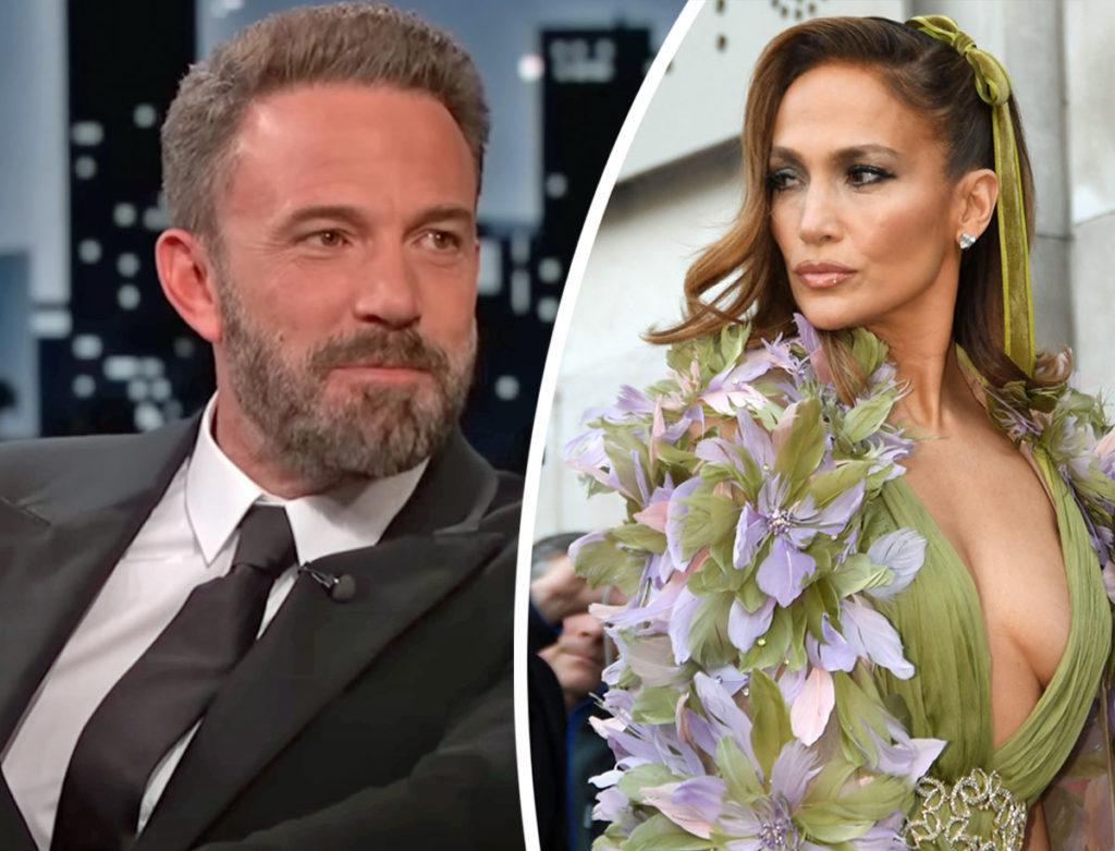 Ben Affleck Feels 'Hopeful' After Moving Into a New Home Amid Jennifer Lopez Woes