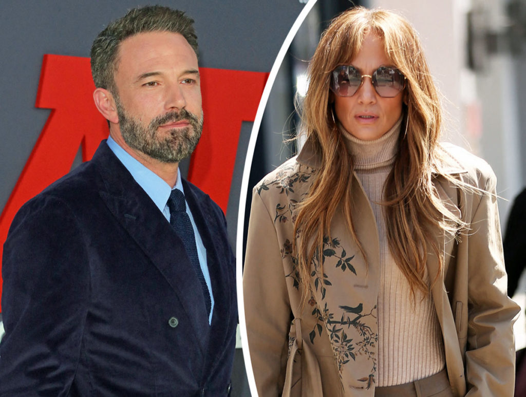 Ben Affleck 'Seems Very Happy' Amid Jennifer Lopez Divorce - He's Been ...