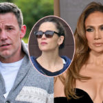 Ben Affleck Was With Jennifer Garner When J.Lo Filed For Divorce!