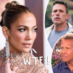 Jennifer Lopez Divorce Judge's Son-In-Law Is Ben Affleck AND Alex Rodriguez's Agent! Um... WHAT?!