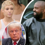 Bianca Censori's Friends 'Terrified' For Her Safety After Kanye West Takes Her To A Trump Rally!