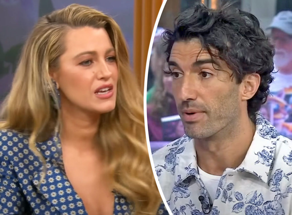 Blake Lively's Legal Complaint Against Justin Baldoni: Everything We