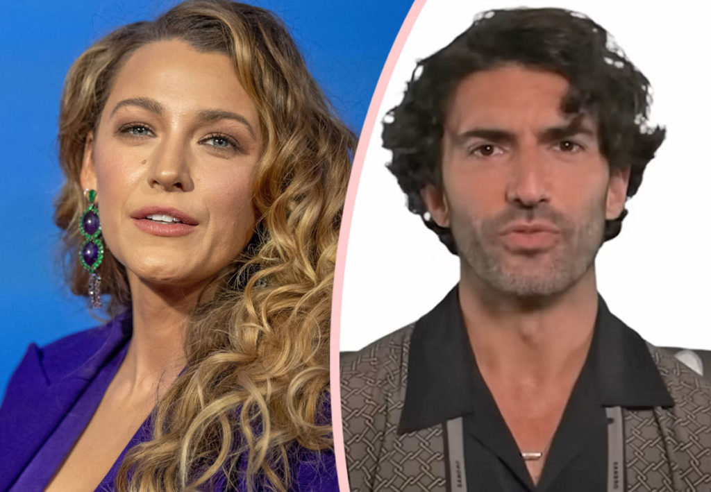 Blake Lively Was 'Effortlessly Rude' On It Ends With Us Set, Says ...