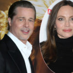 Great Pains Being Taken So Angelina Jolie & Brad Pitt Won't 'Cross Each Other' At Venice Film Festival
