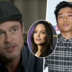 Brad Pitt Has Been 'Getting Updates' On Estranged Son Pax's Condition Following Brutal E-Bike Crash