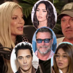 90210 BFFs Tori Spelling & Brian Austin Green Blame Exes For 18-Year Fallout!