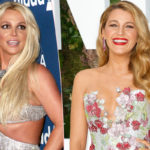 Britney Spears Responds To Blake Lively Wearing Her Iconic Dress… By Debuting An ‘Updated Version’!