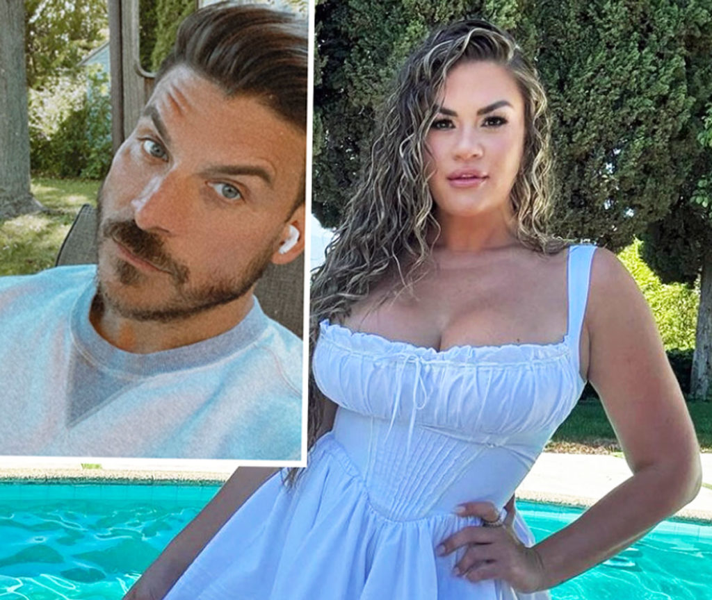 Brittany Cartwright Seems To Be Living Her Best Life While Jax Taylor Gives An Update Inside Treatment