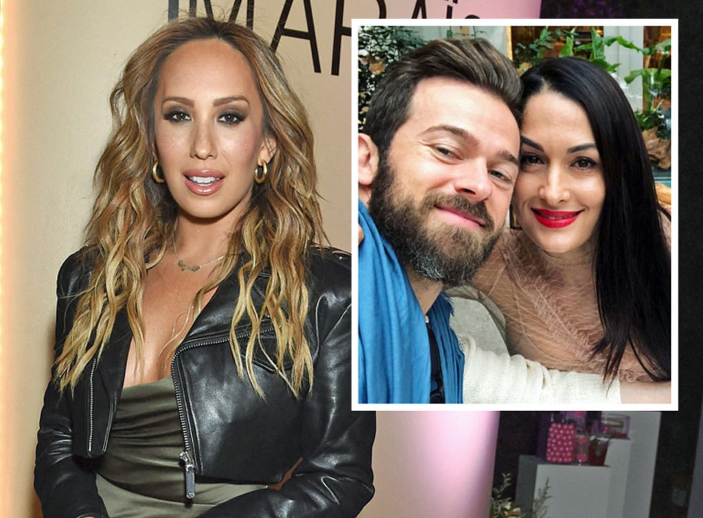 DWTS Alum Cheryl Burke Addresses ‘Shocking’ Artem Chigvintsev Domestic Violence Arrest: ‘He Was My Family’