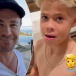 Chris Hemsworth Absolutely Butchered His Kids' Hair! LOOK!