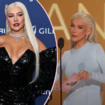 Christina Aguilera Doesn't 'Give A F**k' About THOSE Ozempic Rumors!