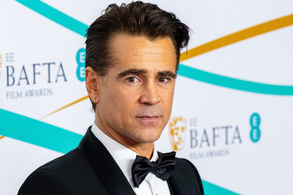 Colin Farrell Gives Rare Details About Son With Angelman Syndrome